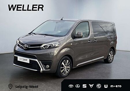 Toyota Pro Ace Proace 2,0l-D-4D L1 Verso Executive *AHK*HUD*CAM*