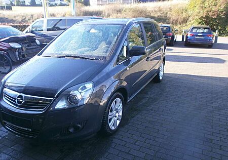 Opel Zafira Family Plus. 7 sitzer.