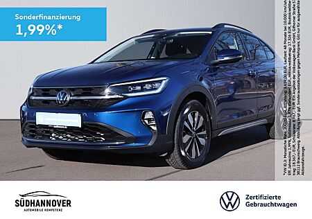 VW Taigo Volkswagen Move 1.0 TSI AHK+NAVI+LED+SHZ+PDC+GRA