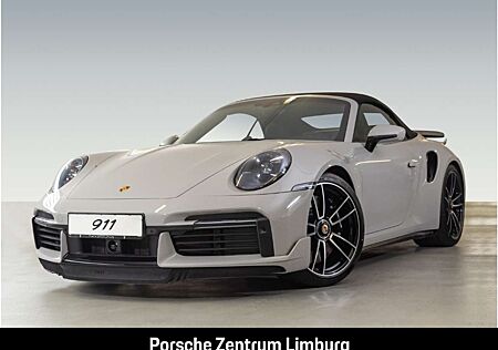 Porsche 992 911 Turbo Cabriolet Burmester HA-Lenkung LED