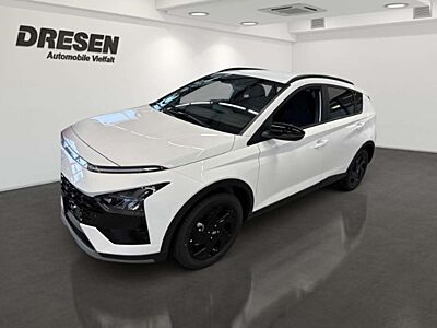 Hyundai BAYON Trend Blackline, PDC hi. SHZ, Apple Carplay, Andro