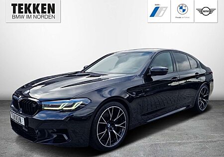 BMW M5 Competition Limousine/M Drivers Package / Garantie