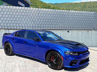 Dodge Charger CHARGER 5,7l WIDEBODY-LIMITED BLUE-EXTREM
