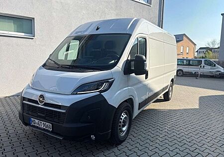 Opel Movano Automatik L3H2 Kamera Holzverkleidung innen