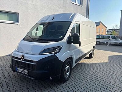 Opel Movano Automatik L3H2 Kamera Holzverkleidung innen