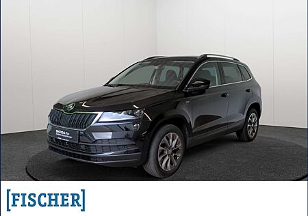 Skoda Karoq 1.5TSI DSG Clever LED AHK Navi Rear View ACC