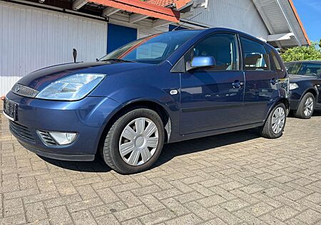 Ford Fiesta 1.3i, Bj. 2005, 70 PS, Klima, 2. Hand, TÜV neu