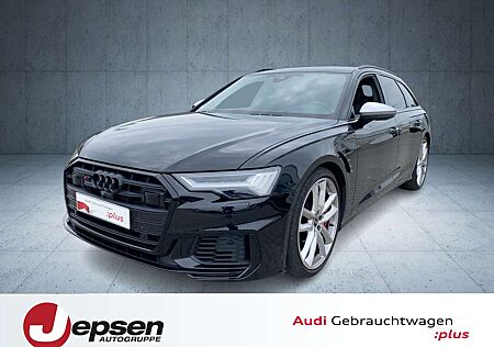 Audi S6 Avant TDI tiptr Matrix HUD Pano ACC Luft 21`