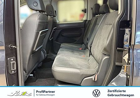 Volkswagen Caddy 1.5 TSI eHybrid KR Style *AHK*PANO*KAMERA*