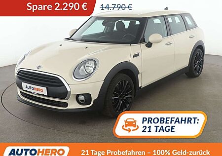 Mini One Clubman One *NAVI*LIM*PDC*KLIMA*GARANTIE*