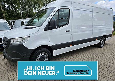 Mercedes-Benz Sprinter 317 CDI MAXI|MB GARANTIE|TÜV,4REIFENneu