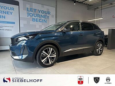 Peugeot 3008 Allure Hybrid 225 e-EAT8