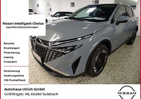 Nissan Qashqai 1.3 DIG-T N-Connecta