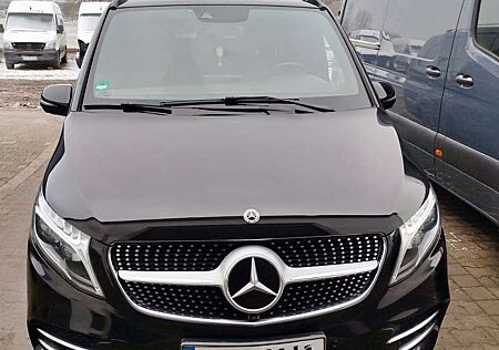 Mercedes-Benz V 300 d AVANTGARDE EDITION extralang (447.815)