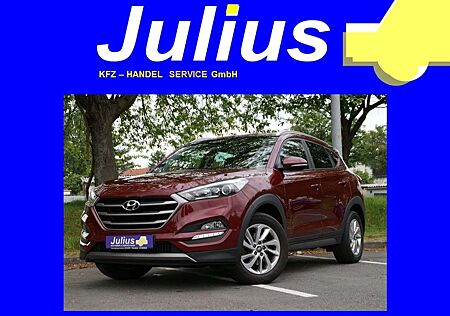 Hyundai Tucson 2WD NAVI/SHZ/PDC/KAMERA/GRA