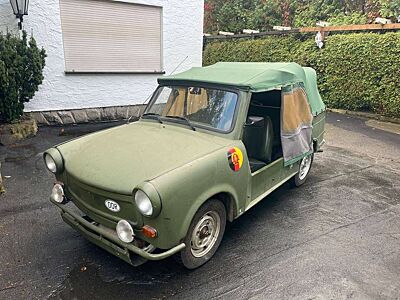 Trabant P601