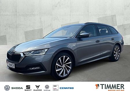 Skoda Octavia Combi 2.0 TDI DSG TOUR *MATRIX *LM18" *NAVI *VIRT