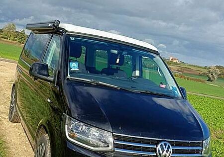 VW T6 Multivan Volkswagen Campervan