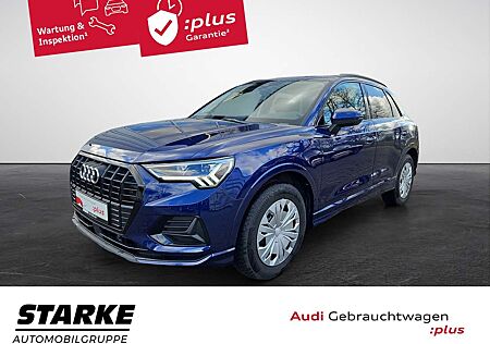 Audi Q3 35 TFSi S tronic advanced NaviPlus LED AHK Spor...