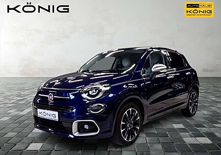 Fiat 500X Yacht Club Capri Automatik Allwetter*Leder