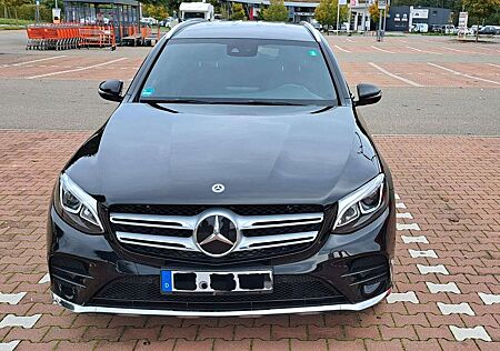 Mercedes-Benz GLC 220 d 4Matic 9G-TRONIC AMG Line