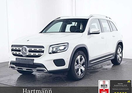 Mercedes-Benz GLB 180 Progressive 7G LED AHK Rückfahrkamera