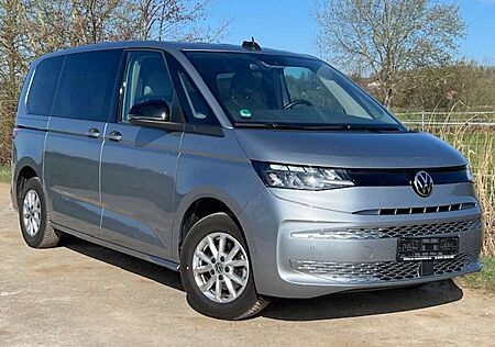 VW T7 Multivan Volkswagen 1.5 TSI DSG - Navi- AHK -7 Sitzer