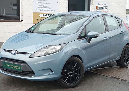 Ford Fiesta *KLIMA*SERVO*BC*AHK*PDC*TÜV+ZR+SERVICE NEU