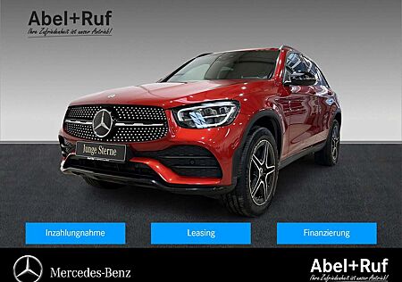 Mercedes-Benz GLC 300 de 4M AMG+DISTRO+NIGHT+Memo+Kam+AHK+19"