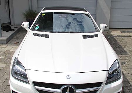 Mercedes-Benz SLK 350 SLK+350+(BlueEFFICIENCY)+7G-TRONIC