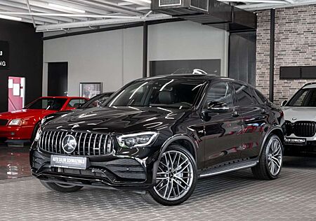 Mercedes-Benz GLC 43 AMG GLC43 AMG Coupe 4Matic|AMG PERF. AGA|BURMESTER