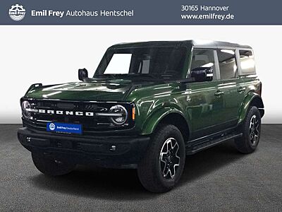 Ford Bronco 2.7 EcoBoost V6 Outer Banks 246 kW, 5-türig