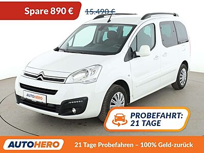 Citroen Berlingo 1.6 Blue-HDi Shine *PDC*TEMPO*KLIMA*