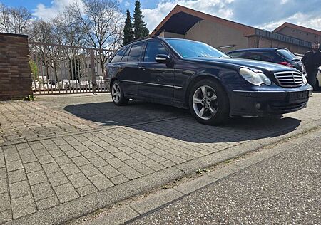 Mercedes-Benz C 220 C -Klasse T-Modell T CDI