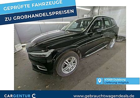 Volvo XC 60 XC60 B4 AHK Lane Navi RKam