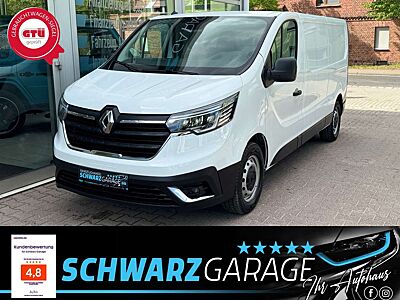Renault Trafic Kasten L2H1 3,0t Komfort*VOLL-LED*