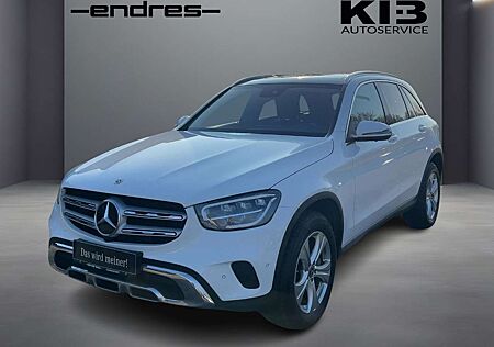Mercedes-Benz GLC 300 de 4Matic +Wide+Exclusive+MBUX+Pano+LED