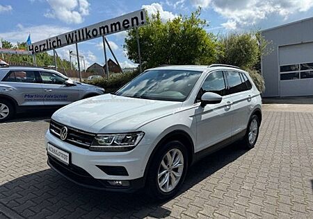 VW Tiguan Volkswagen 1.5TSI DSG Comfortline *Navi*el. Heckklappe*LED-Sc