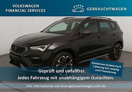 Cupra Ateca 2.0 TSI AHK*Klima*Tempo*Nav*PDC*RFK*SH