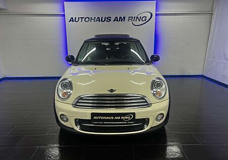 Mini Cooper D Aut. NAVI LEDER PANO KEY SZHG XENO 17"