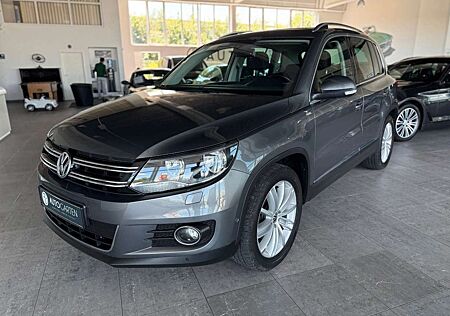 VW Tiguan Volkswagen Cup Sport & Style BMT*Automatik*Navi*Pano
