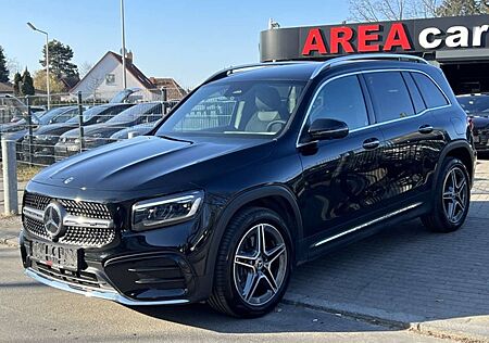 Mercedes-Benz GLB 220 d 4M AMG*7-SITZ*MBUX*LED*DIST.*SPUR*360°*