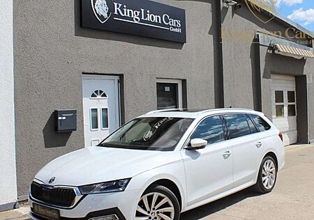 Skoda Octavia Combi STYLE+MATRIX+SITZKLIMA+MASSAGE