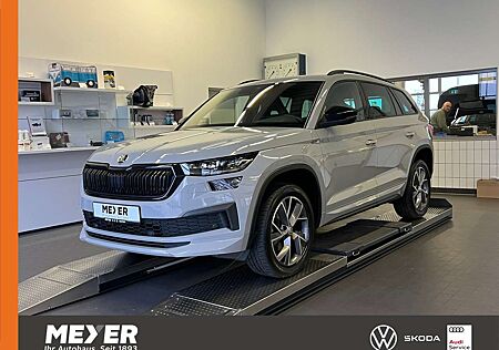 Skoda Kodiaq Sportline 2.0 TDI DSG *AHK,Matrix-LED,Frontscheib
