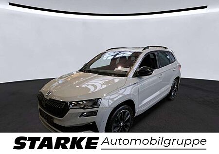 Skoda Karoq 2.0 TDI DSG 4x4 Sportline