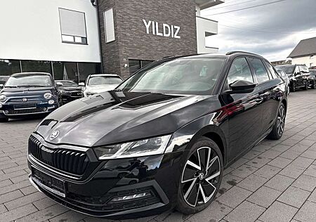 Skoda Octavia 2.0 TDI DSG SPORT MATRIX HEAD UP KEYLESS