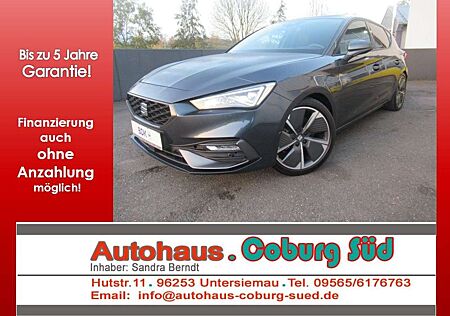 Seat Leon FR e-Hybrid DIGITAL LED NAVI SHZG 2xFR