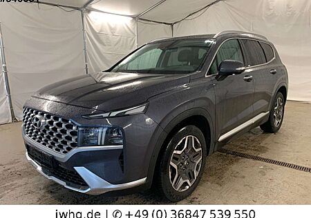 Hyundai Santa Fe Prime Hybrid 4WD LED Pano ACC+S 19" Nav