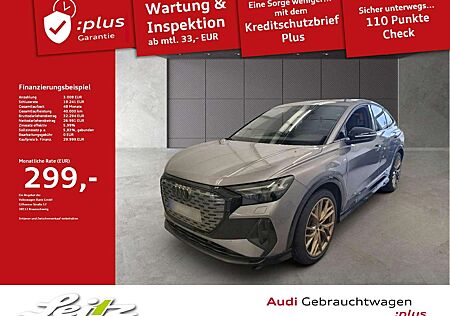 Audi Q4 e-tron Q4 35 e-tron Sportback *MATRIX*KAMERA*NAVI*