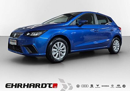 Seat Ibiza 1.0 TSI Road Edition LED*VIRTUAL*NAV*SHZ*TEMP*P...
